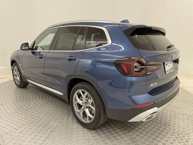 used 2024 BMW X3 car, priced at $54,439