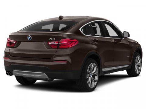 used 2015 BMW X4 car, priced at $13,999