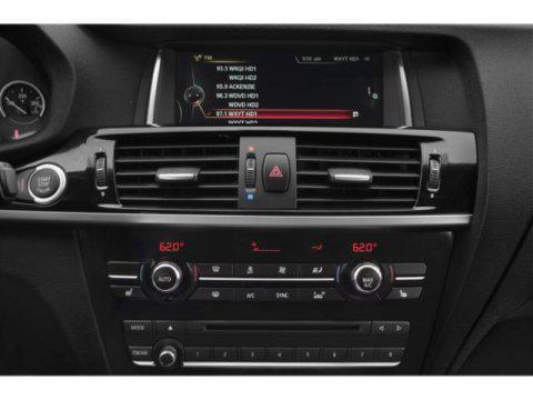 used 2015 BMW X4 car, priced at $13,999