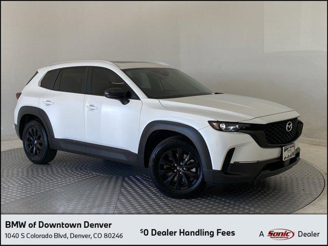 used 2023 Mazda CX-50 car, priced at $26,999