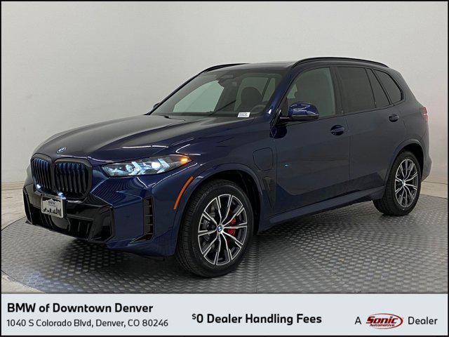 new 2026 BMW X5 PHEV car, priced at $87,800