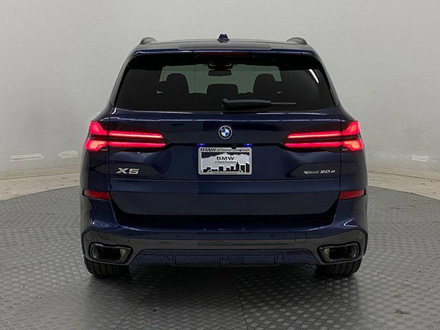 new 2026 BMW X5 PHEV car, priced at $87,800