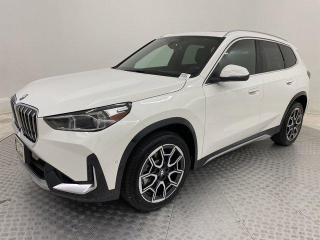 used 2025 BMW X1 car, priced at $43,842