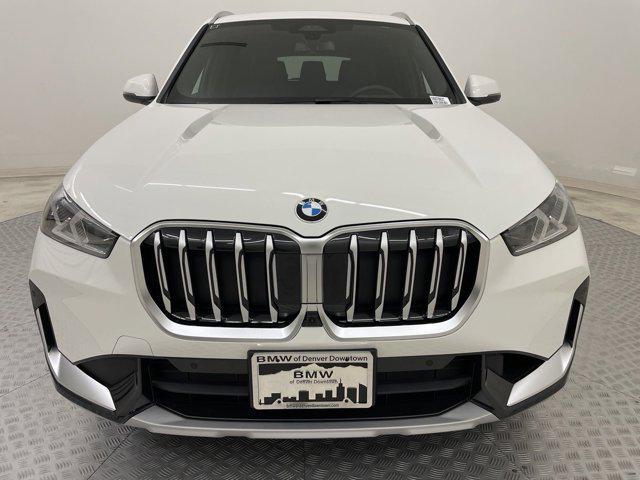 used 2025 BMW X1 car, priced at $43,842