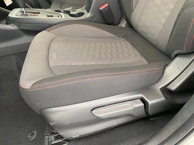 used 2024 Subaru Impreza car, priced at $22,499