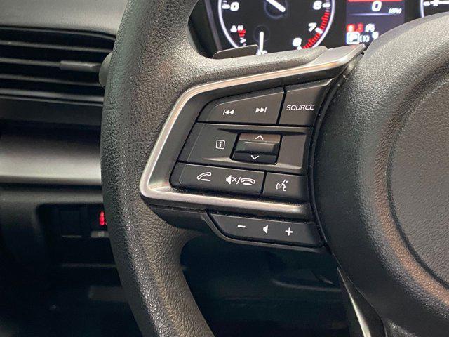 used 2024 Subaru Impreza car, priced at $22,499
