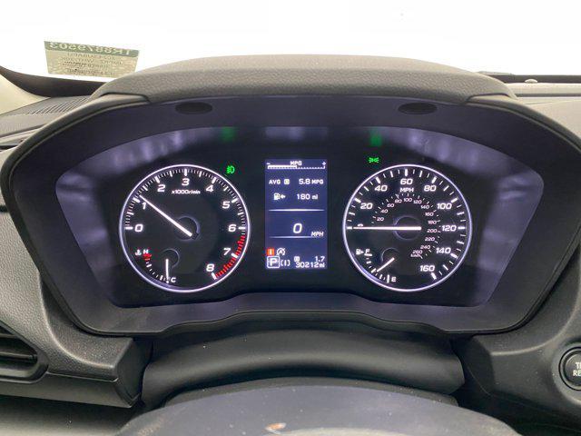 used 2024 Subaru Impreza car, priced at $22,499