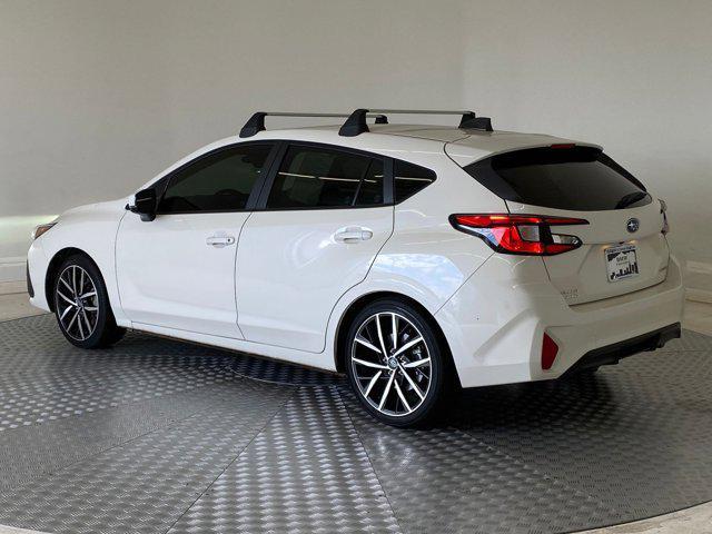 used 2024 Subaru Impreza car, priced at $22,499