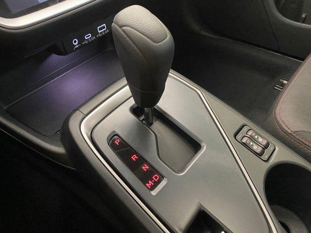 used 2024 Subaru Impreza car, priced at $22,499