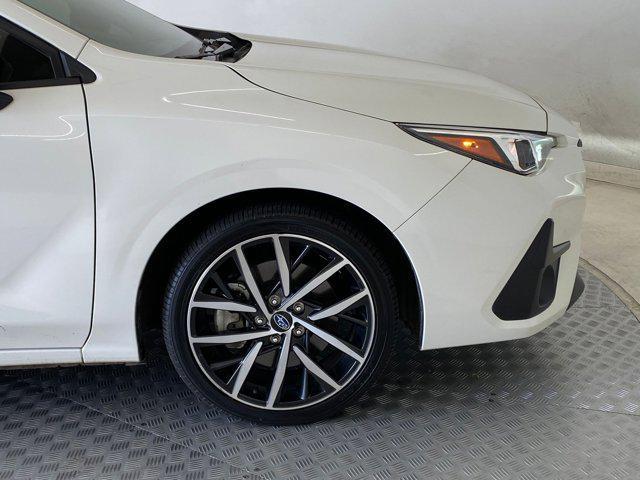 used 2024 Subaru Impreza car, priced at $22,499