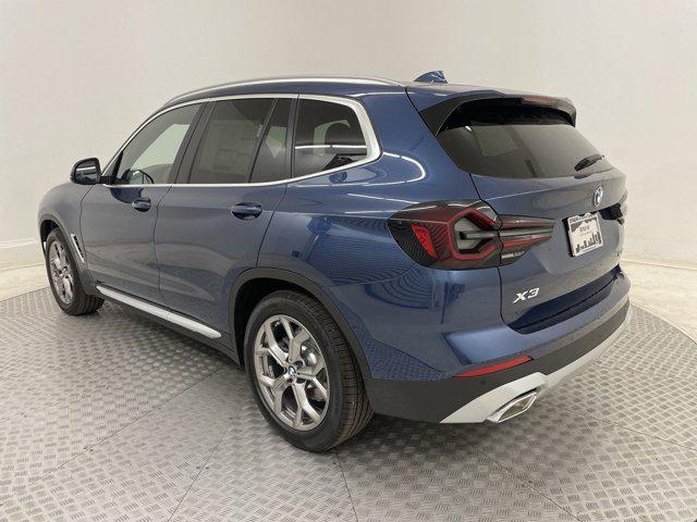 used 2024 BMW X3 car, priced at $51,671