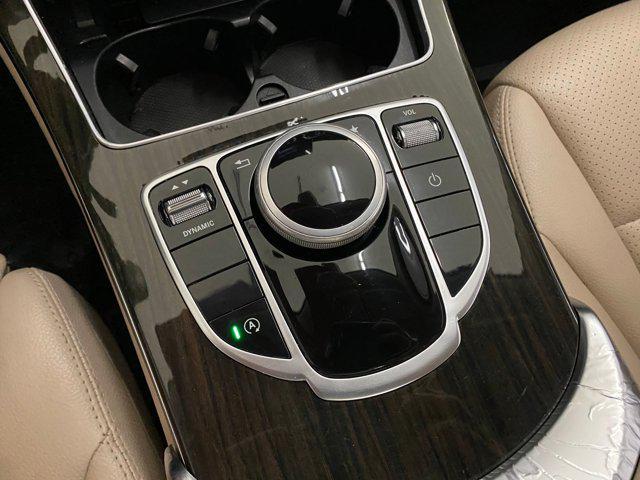 used 2017 Mercedes-Benz C-Class car, priced at $15,798