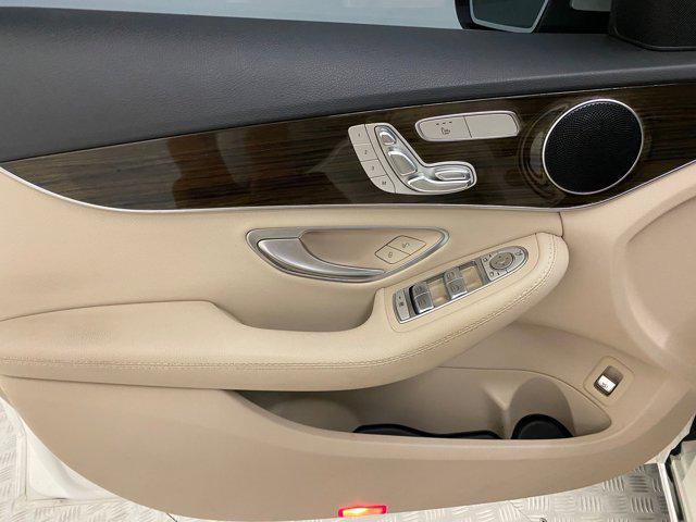 used 2017 Mercedes-Benz C-Class car, priced at $15,798