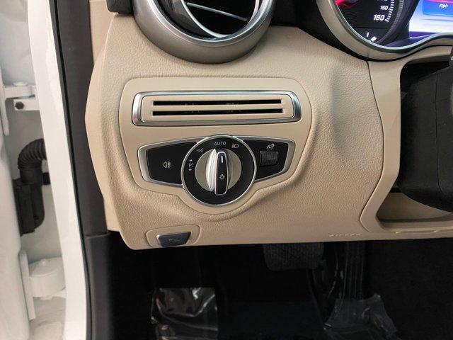 used 2017 Mercedes-Benz C-Class car, priced at $15,798