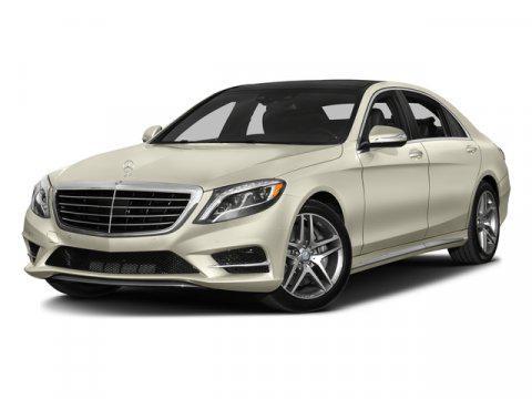 used 2016 Mercedes-Benz S-Class car, priced at $19,999