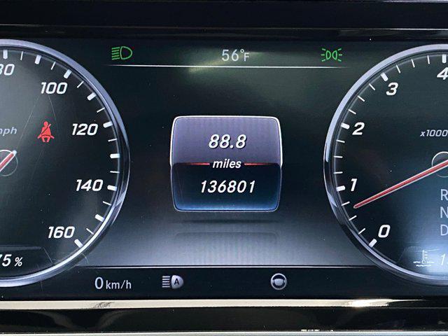 used 2016 Mercedes-Benz S-Class car, priced at $17,997
