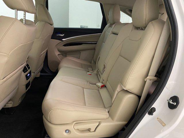 used 2016 Acura MDX car, priced at $15,999