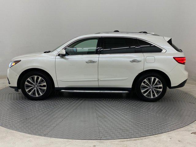 used 2016 Acura MDX car, priced at $15,999