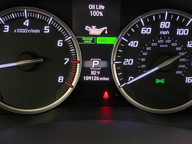 used 2016 Acura MDX car, priced at $15,999