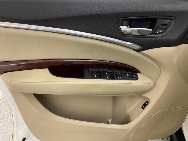 used 2016 Acura MDX car, priced at $15,999
