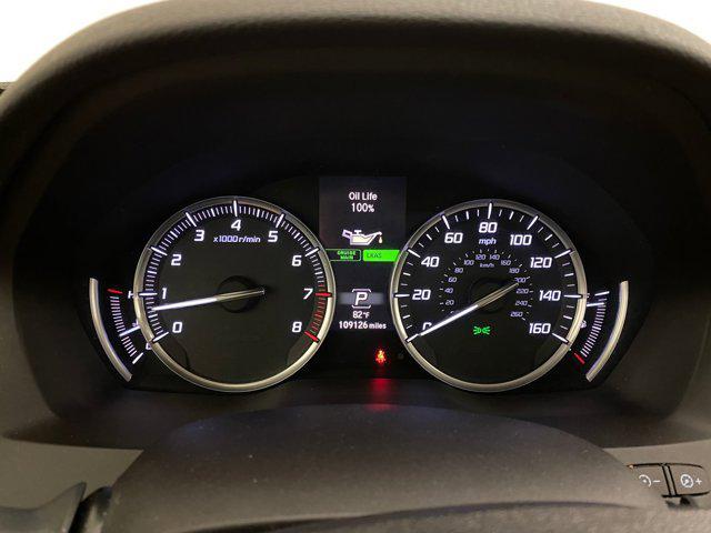 used 2016 Acura MDX car, priced at $15,999