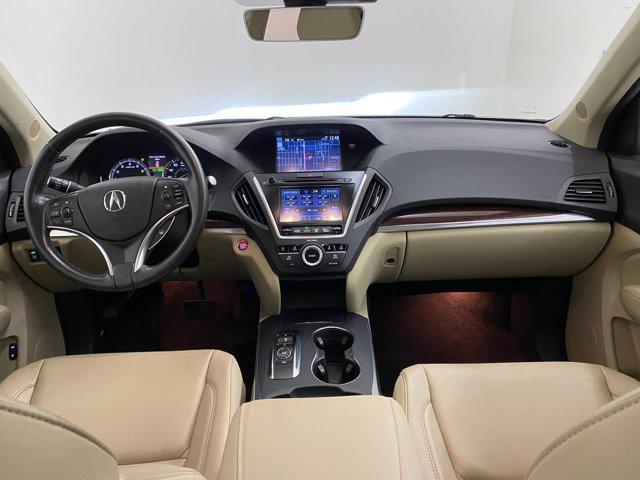 used 2016 Acura MDX car, priced at $15,999