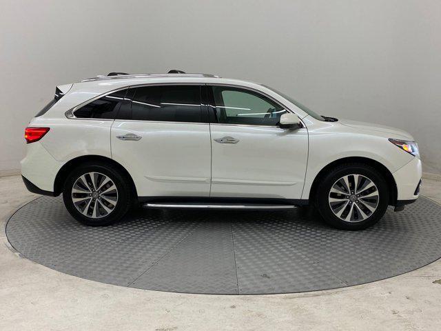 used 2016 Acura MDX car, priced at $15,999