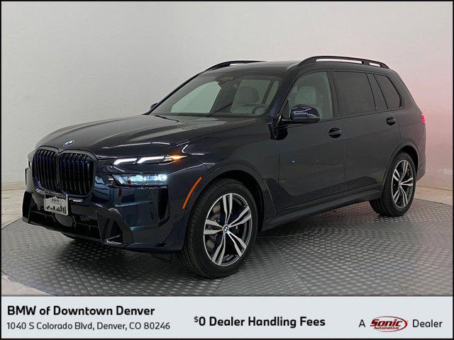 new 2026 BMW X7 car, priced at $98,990