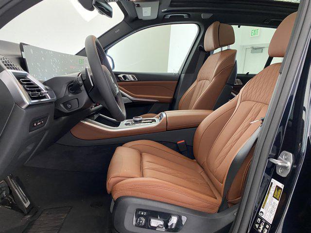 new 2025 BMW X5 car, priced at $105,275