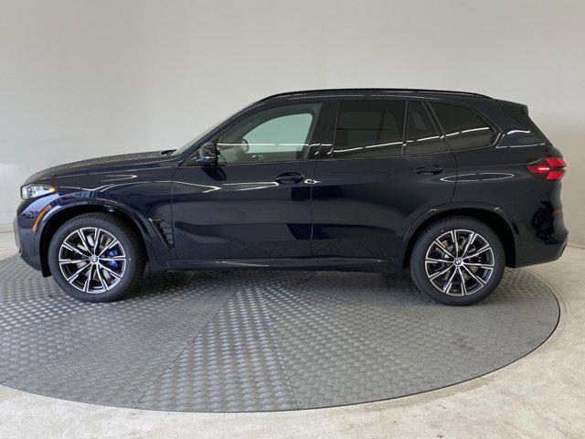 new 2025 BMW X5 car, priced at $105,275