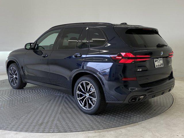 new 2025 BMW X5 car, priced at $105,275