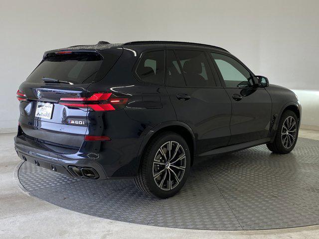 new 2025 BMW X5 car, priced at $105,275