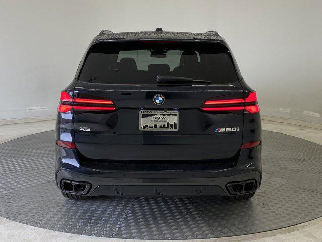 new 2025 BMW X5 car, priced at $105,275