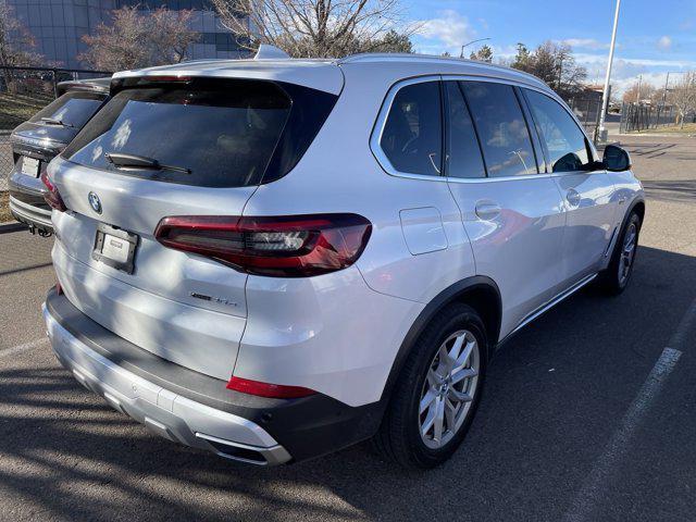 used 2022 BMW X5 PHEV car, priced at $51,499