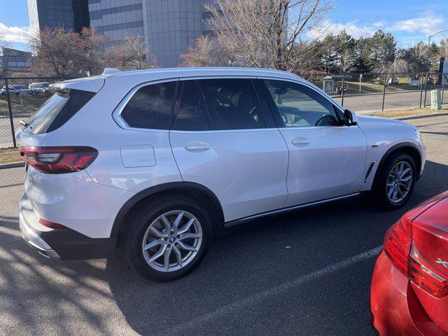 used 2022 BMW X5 PHEV car, priced at $51,499