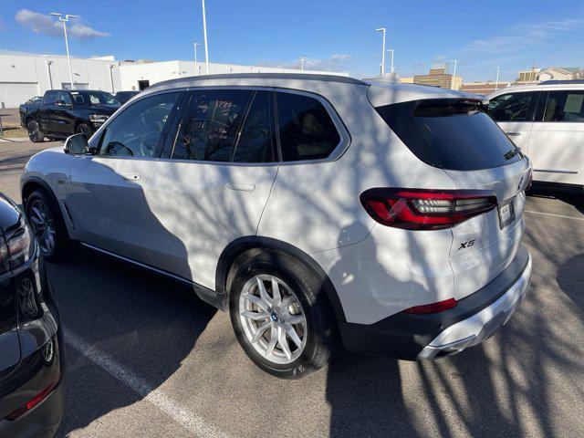 used 2022 BMW X5 PHEV car, priced at $51,499