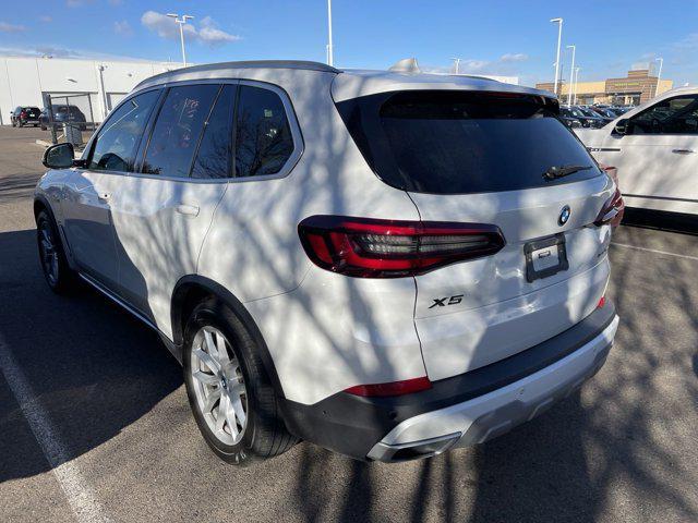 used 2022 BMW X5 PHEV car, priced at $51,499