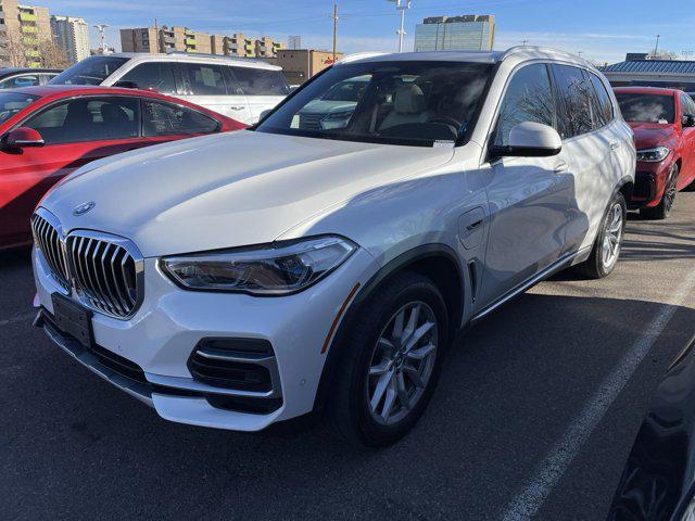 used 2022 BMW X5 PHEV car, priced at $51,499