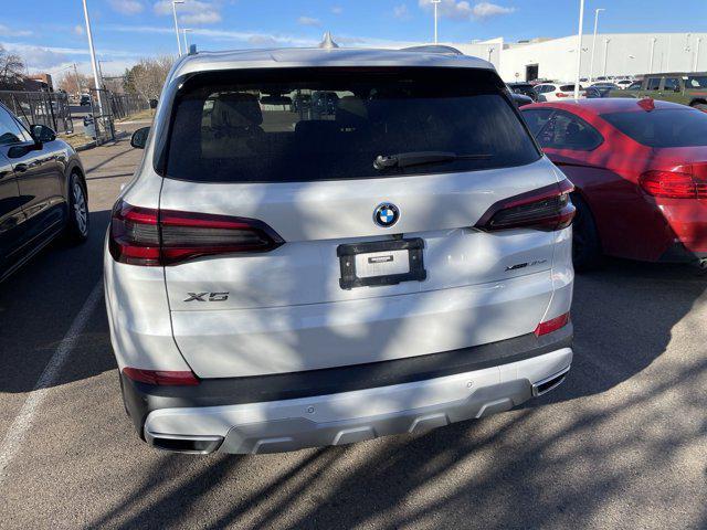 used 2022 BMW X5 PHEV car, priced at $51,499