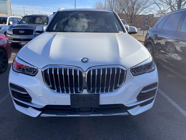 used 2022 BMW X5 PHEV car, priced at $51,499