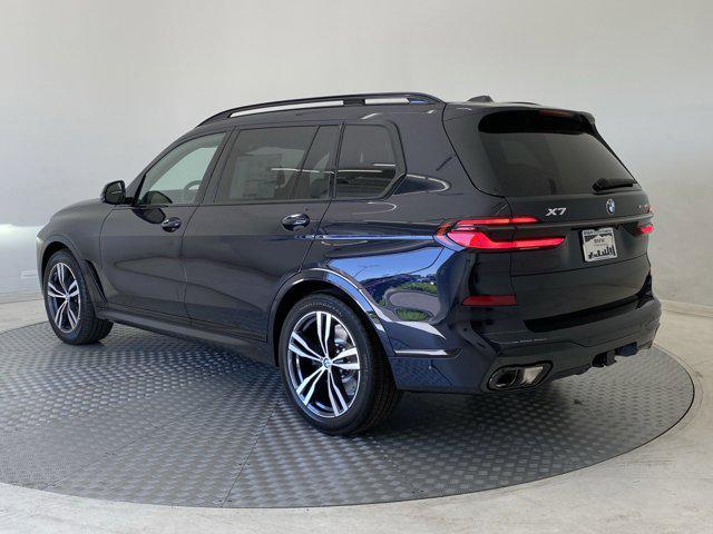 new 2026 BMW X7 car, priced at $96,900