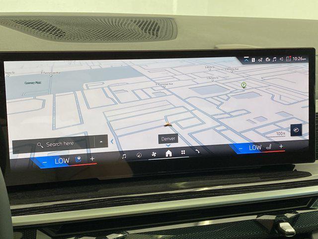 new 2026 BMW X7 car, priced at $96,900
