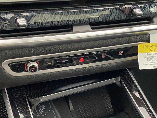 new 2026 BMW X7 car, priced at $96,900