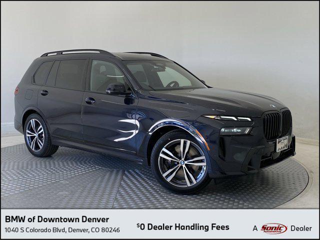 new 2026 BMW X7 car, priced at $96,900