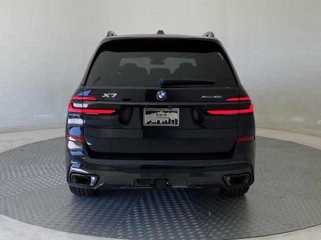 new 2026 BMW X7 car, priced at $96,900