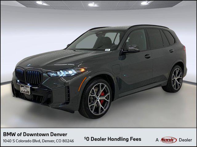 new 2026 BMW X5 PHEV car, priced at $85,600