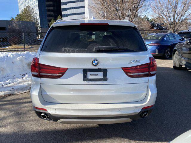 used 2015 BMW X5 car, priced at $12,999