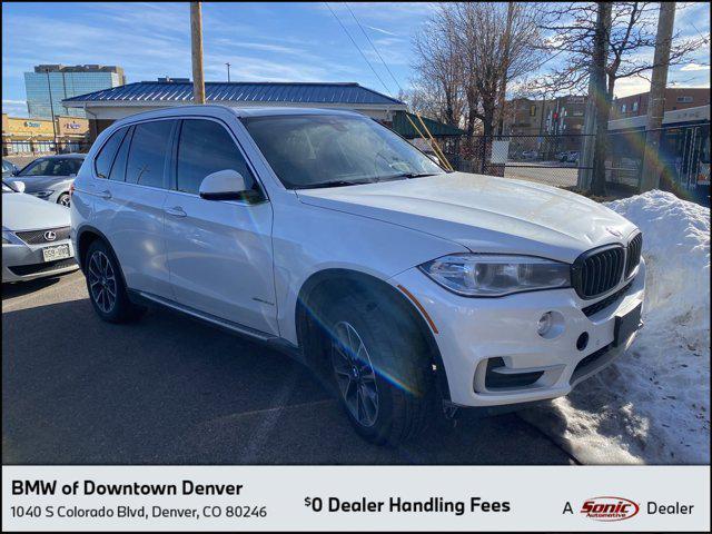 used 2015 BMW X5 car, priced at $12,999