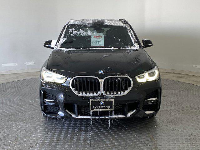 used 2022 BMW X1 car, priced at $31,999