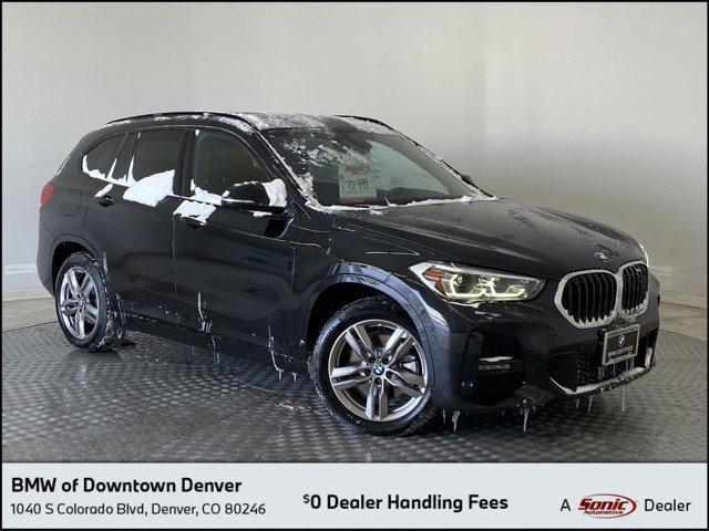 used 2022 BMW X1 car, priced at $31,999